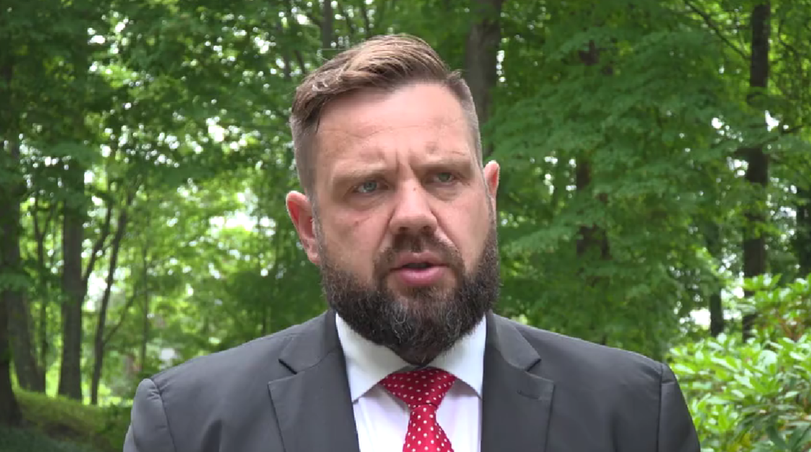 Jānis Vitenbergs. Foto: 360 Ziņas