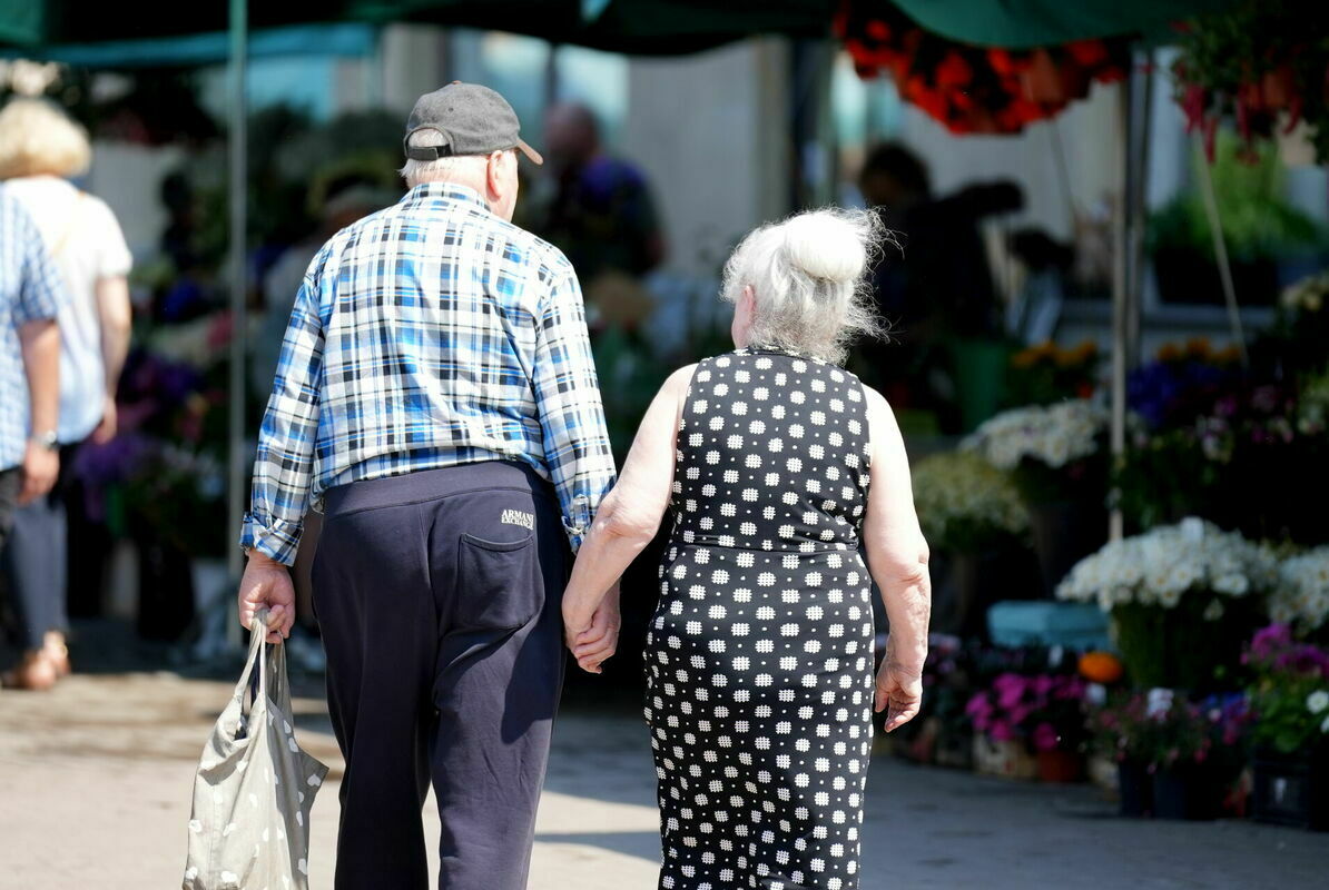 Foto: Zane Bitere/LETA