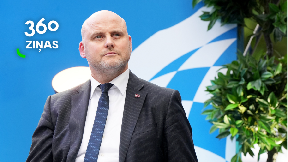 Andris Kulbergs. Foto: LETA
