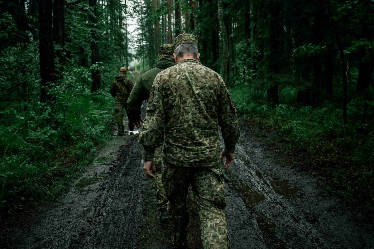 Foto: Latvijas armija