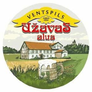 "UŽAVAS ALUS"  SIA