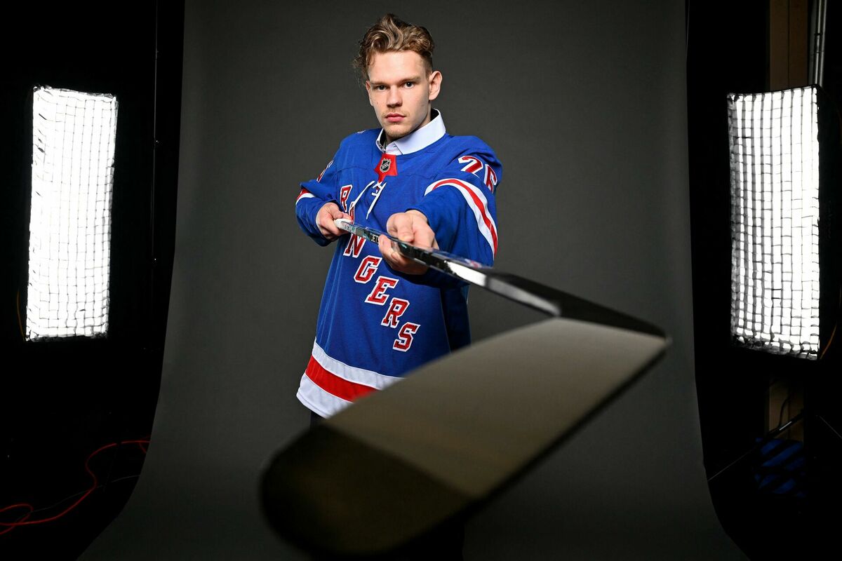 Alberts Šmits. Foto: Joe Hrycych/Getty Images/AFP/Scanpix