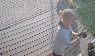 Foto: Ekrānuzņēmums no "TikTok"