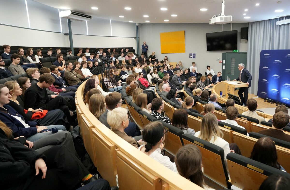 Foto: Evija Trifanova/LETA