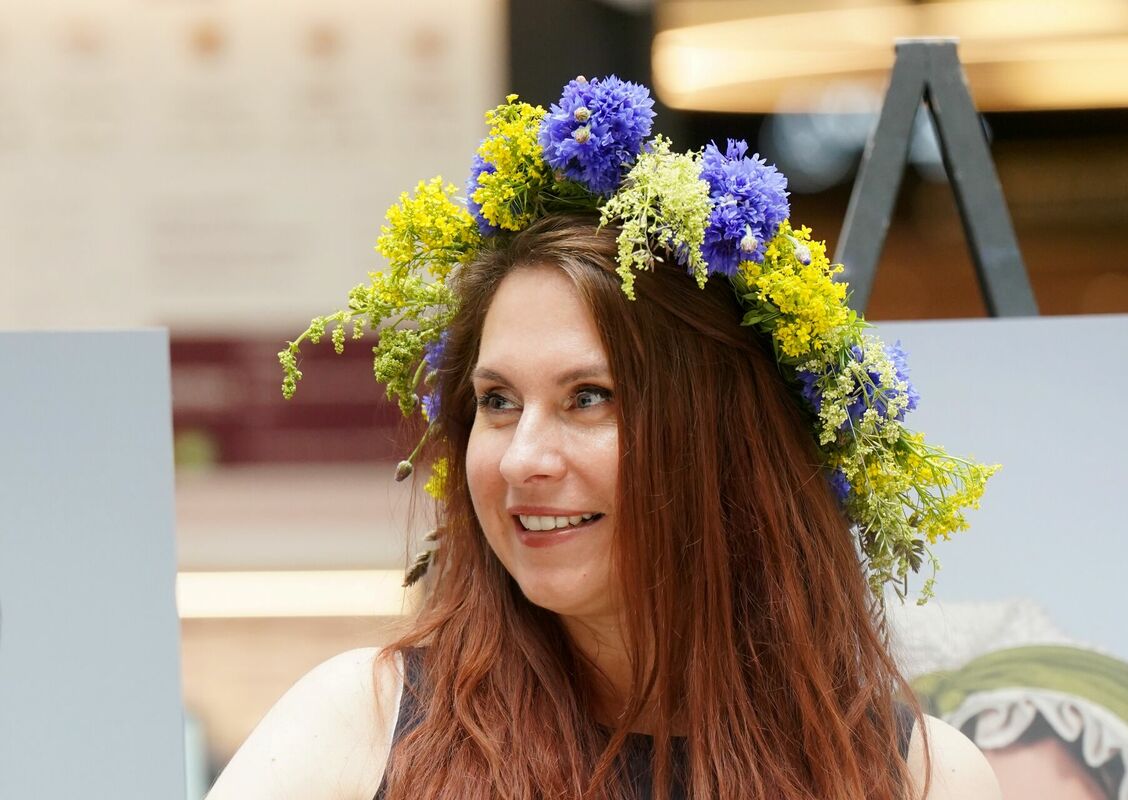 Foto: Paula Čurkste/LETA