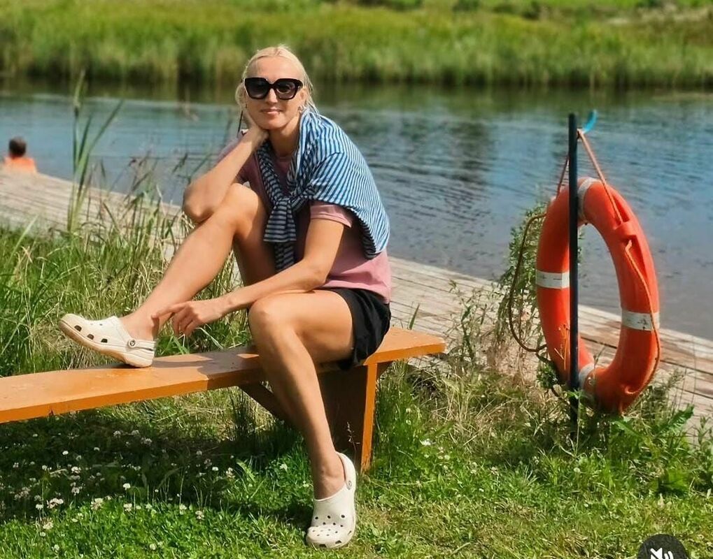 Foto: Instagram /@kristine_virsnite