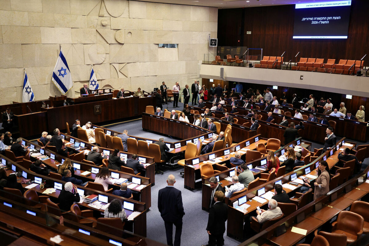 Foto: REUTERS/Ronen Zvulun