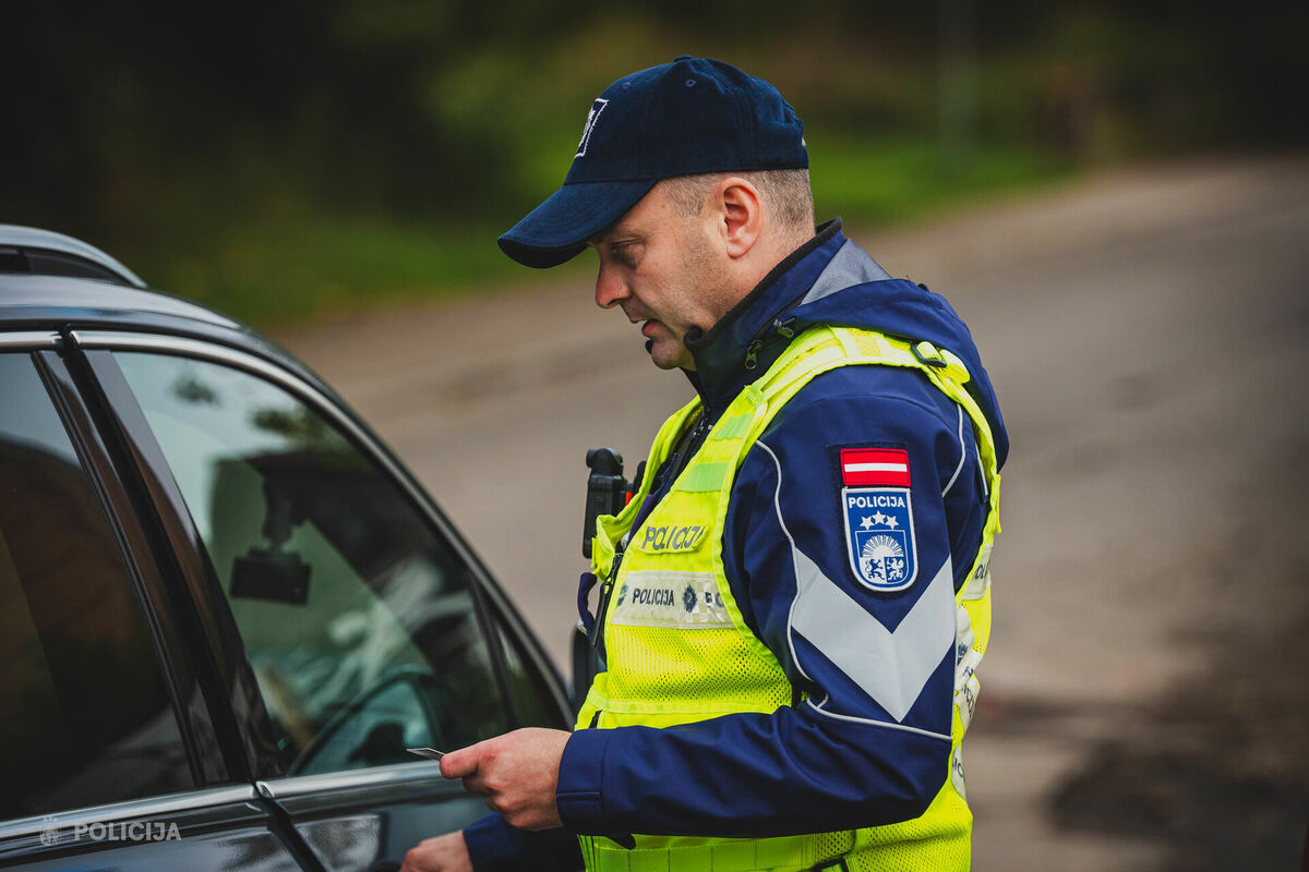 Foto: Valsts policija