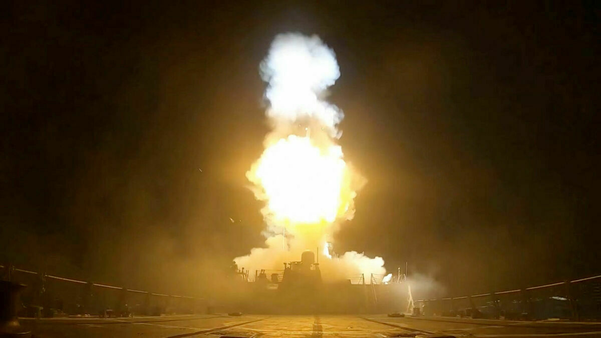 Foto: U.S. Central Command