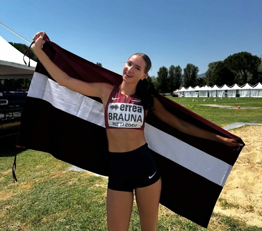 Foto: Instagram/ athleticslv