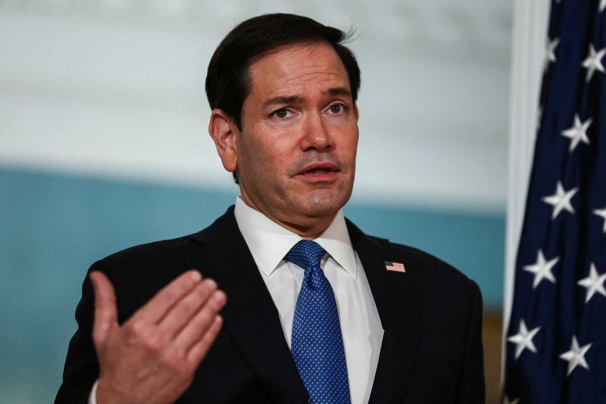 Marko Rubio. Foto: Finn Gomez/Getty Images/AFP