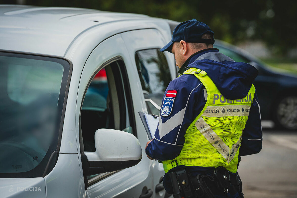 Foto: Valsts policija