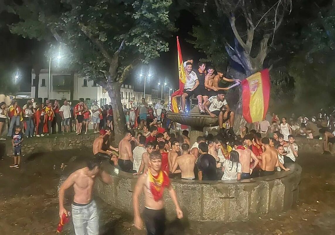 Foto: X/ La Gaceta de Salamanca