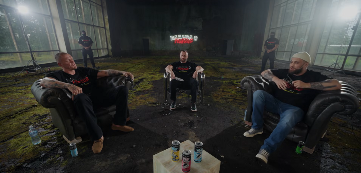 Foto: Ekrānuzņemums no Youtube