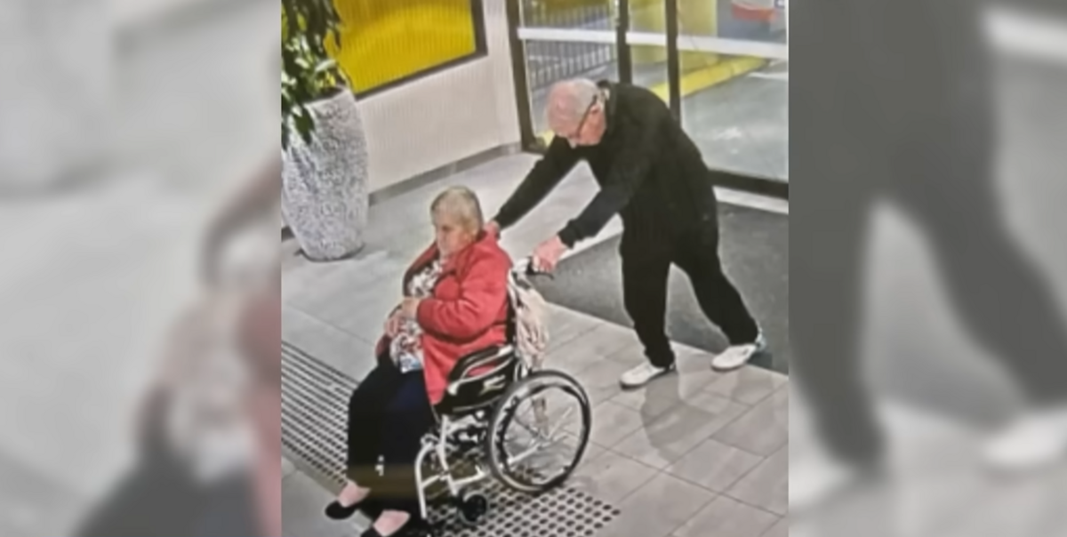 Foto: Ekrānuzņēmums no youtube/9 News Australia