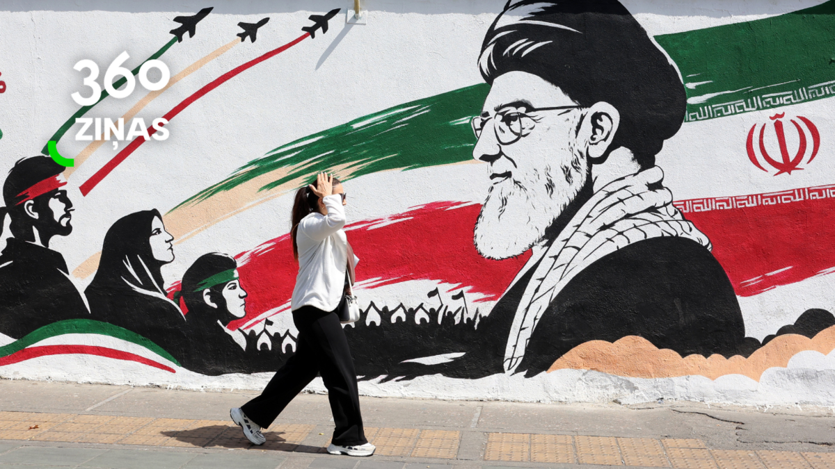 Foto: scanpix/EPA/ABEDIN TAHERKENAREH