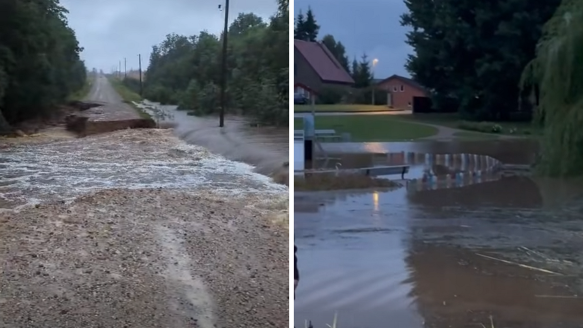 Foto: ekrānuzņēmums no video