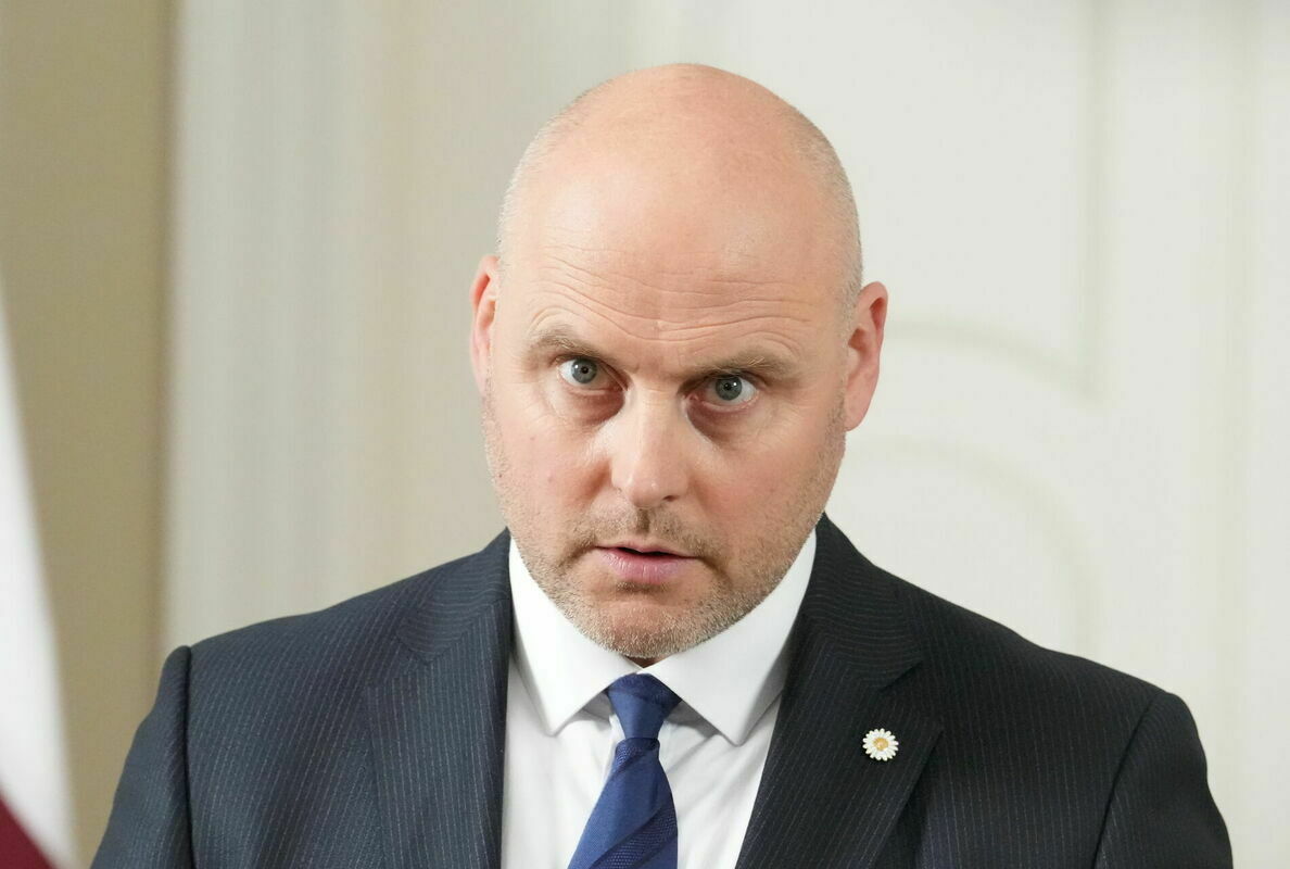Andris Kulbergs. Foto: LETA