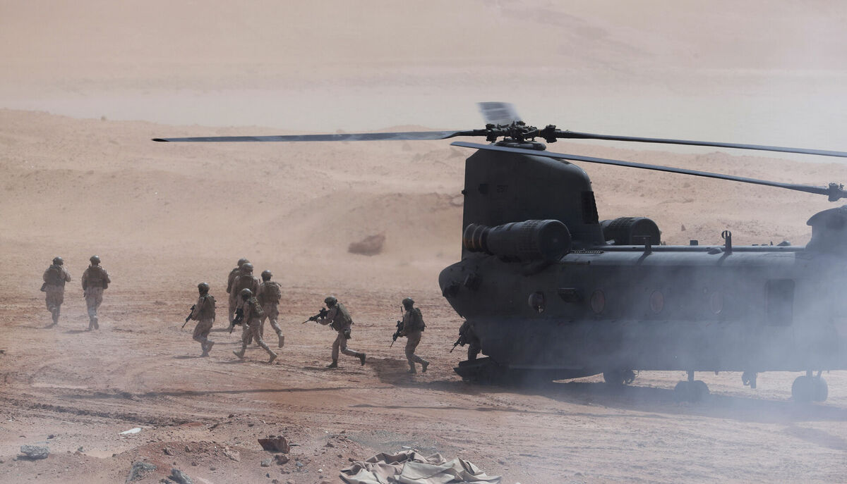 Foto: AP Photo/Jon Gambrell