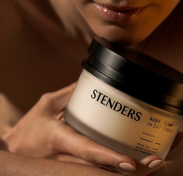 Ķermeņa krēms. Foto: stenders-cosmetics.lv