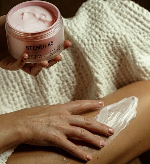 Ķermeņa krēms. Foto: stenders-cosmetics.lv
