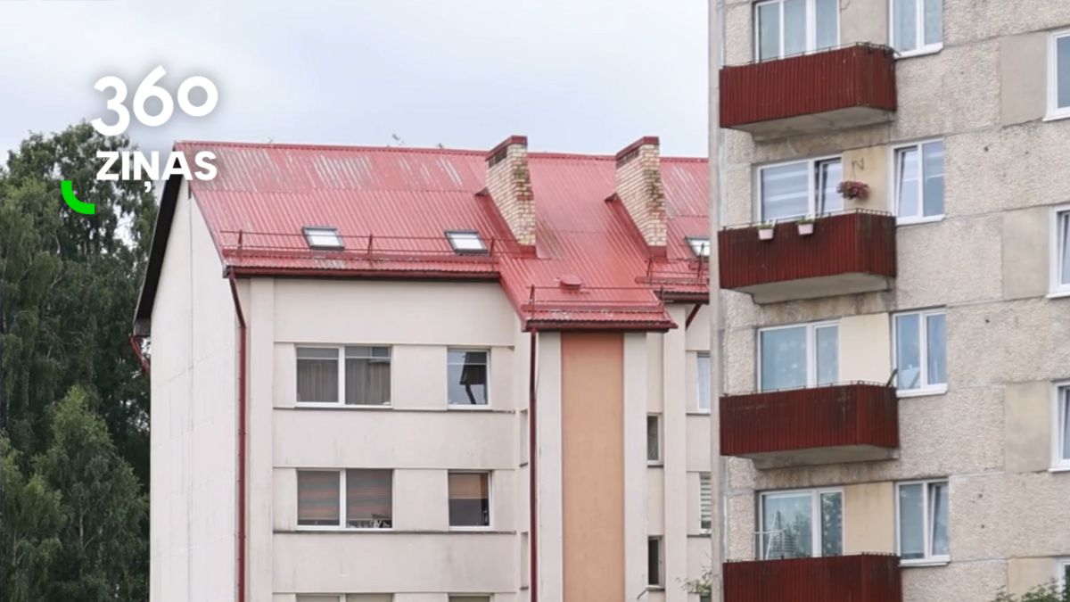 Foto: Ekrānuzņēmums no sižeta