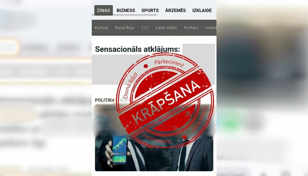 Foto: Valsts policija