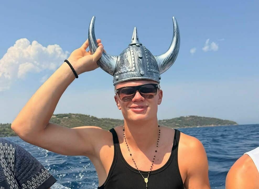 Foto: Instagram /@erling