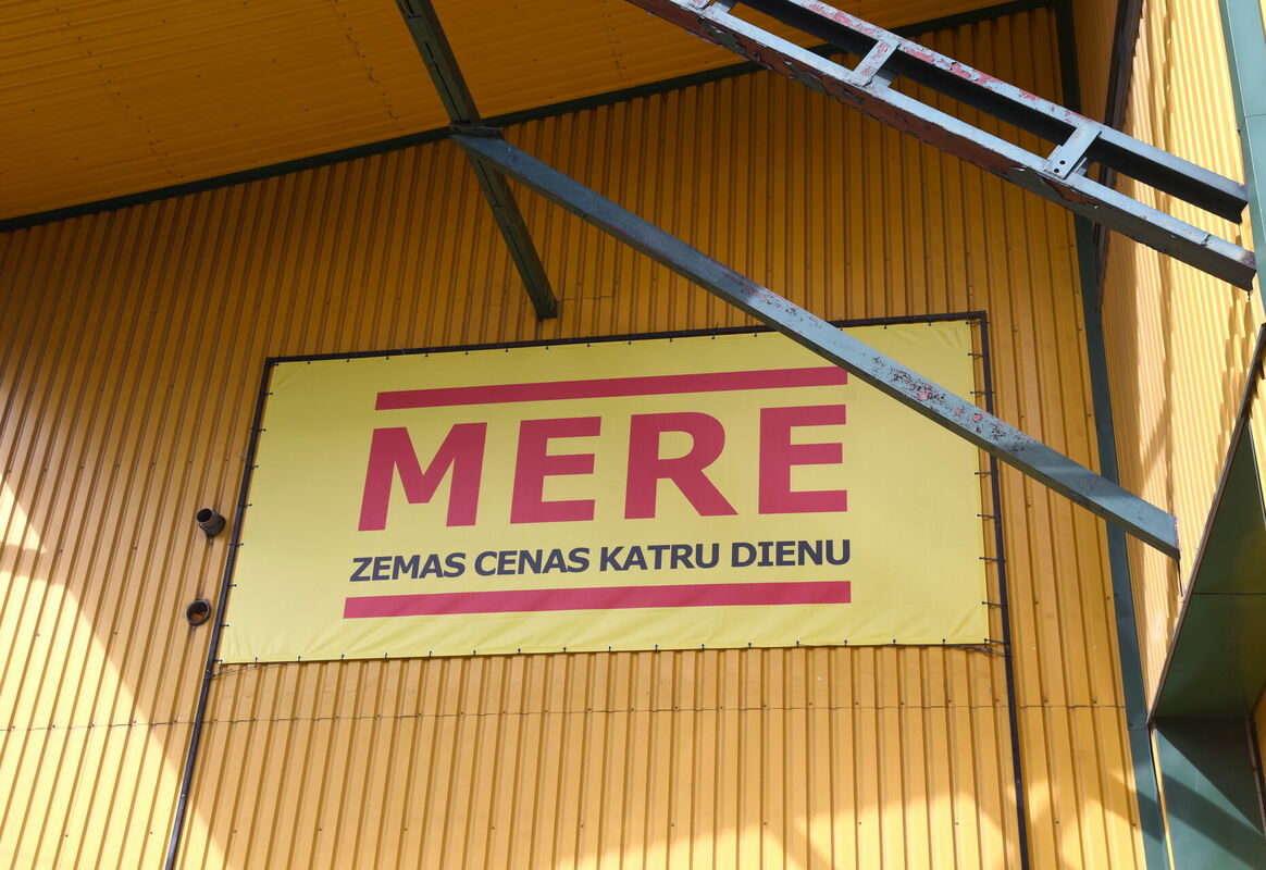 Foto: Zane Bitere/LETA
