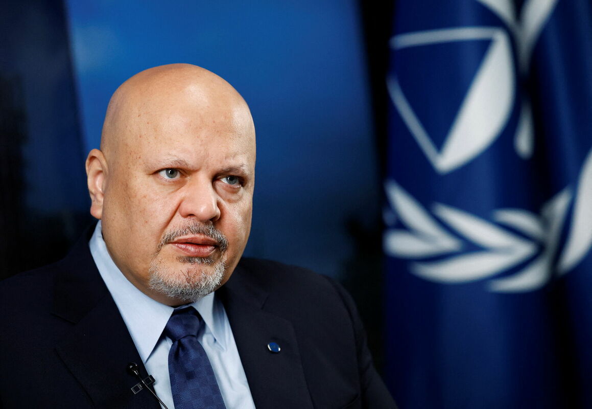 Karims Hans. Foto: REUTERS/Piroschka van de Wouw