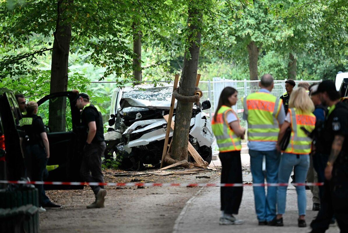 Foto: scanpix/RALF HIRSCHBERGER / AFP
