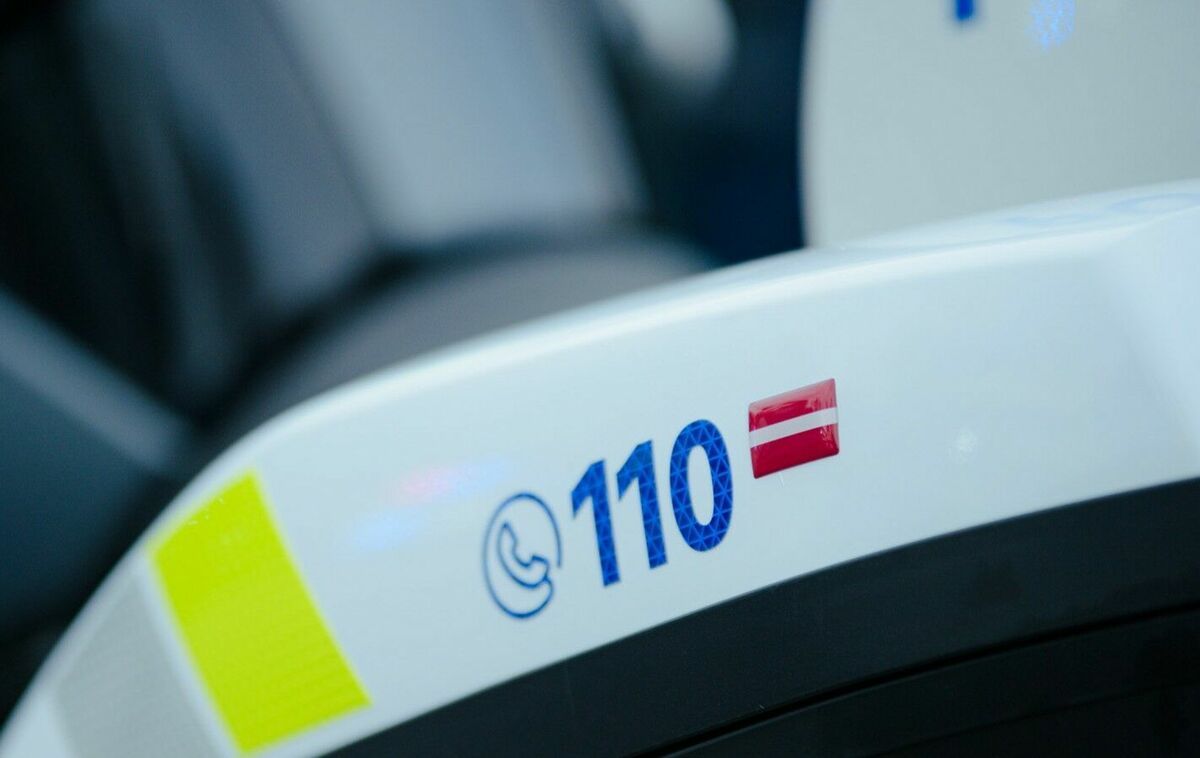 Foto: Valsts policija