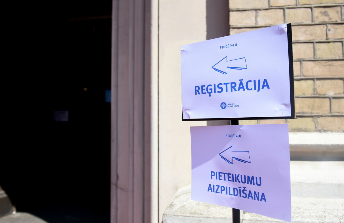 Foto: Zane Bitere/LETA