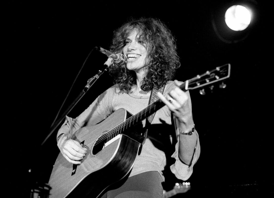 Foto: Facebook/ Carly Simon