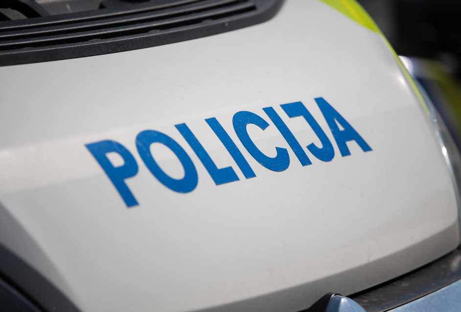 Foto: Valsts policija