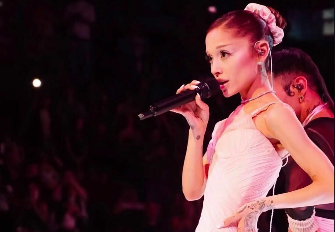 Foto: Instagram/ arianagrande