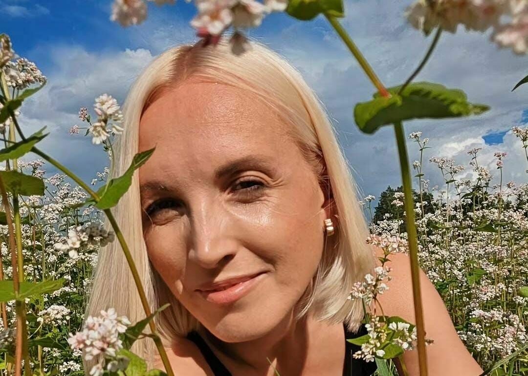 Foto: Instagram /@kristine_virsnite