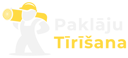 "Paklāju Tīrīšana"