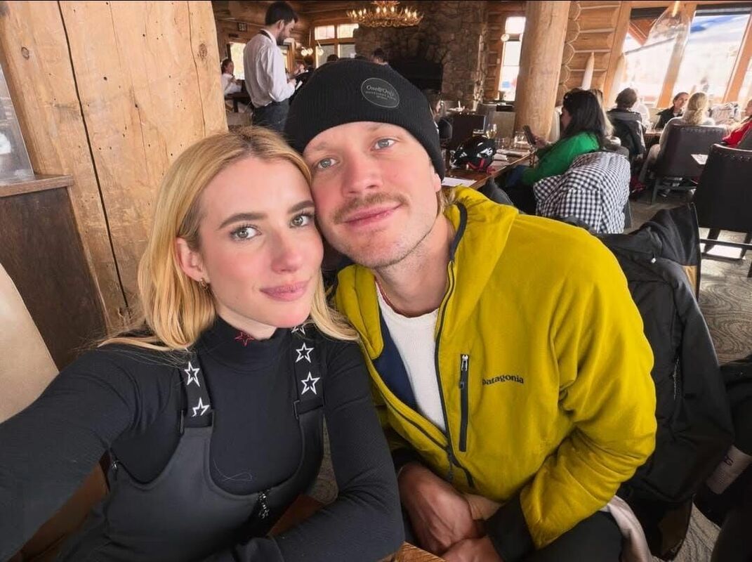 Foto: Instagram /@emmaroberts