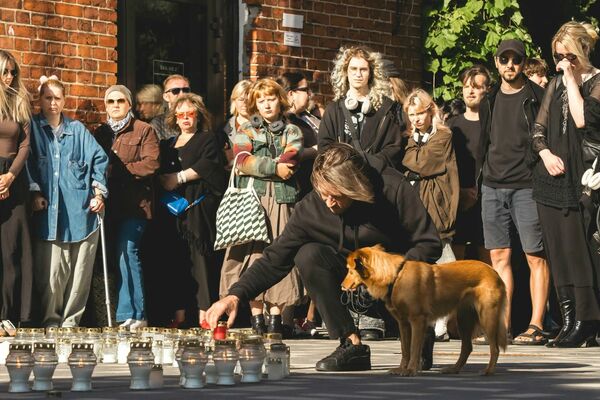 Foto: Liepājas Mūzikas, mākslas un dizaina vidusskola