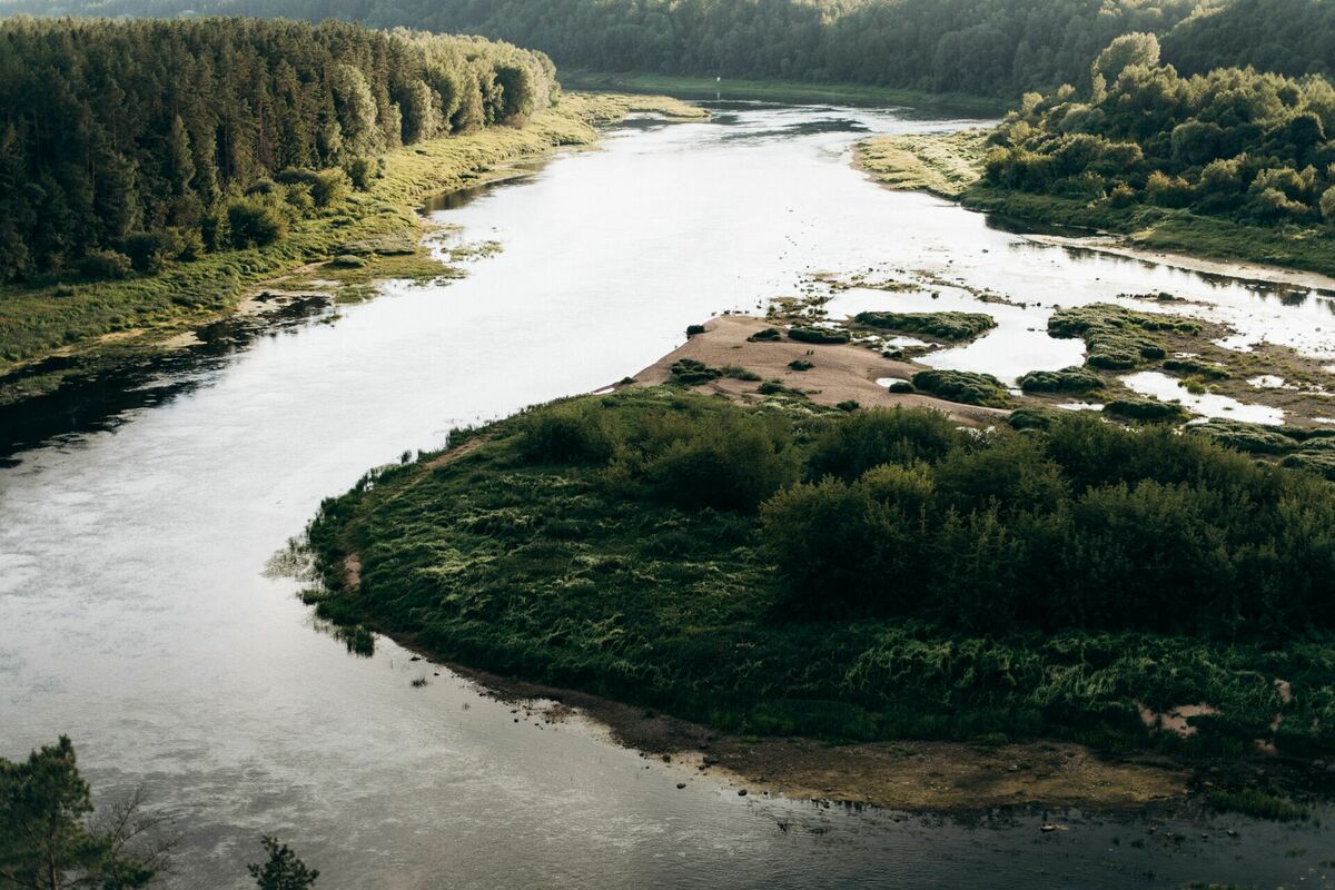 Krāslava. Foto: Anna Kovaļova/Unsplash