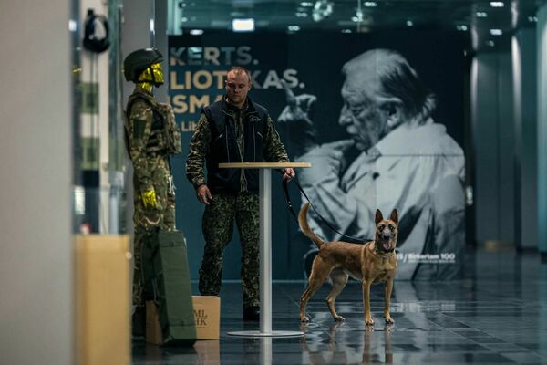 Foto: Latvijas armija