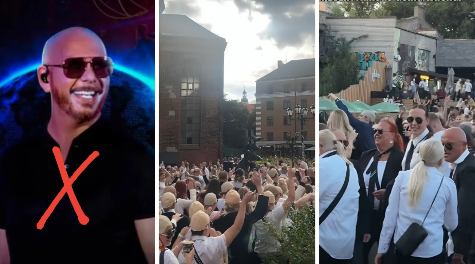 Foto: Publicitātes; Ekrānuzņēmumi no video