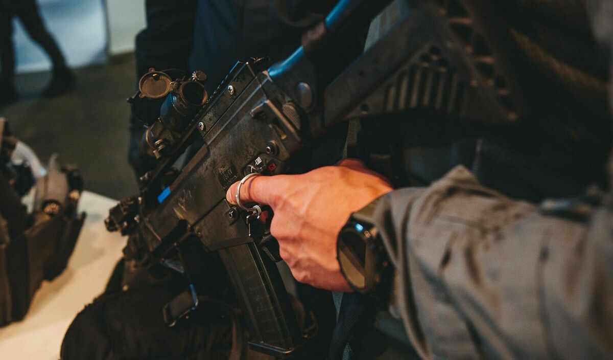 Foto: Valsts policija