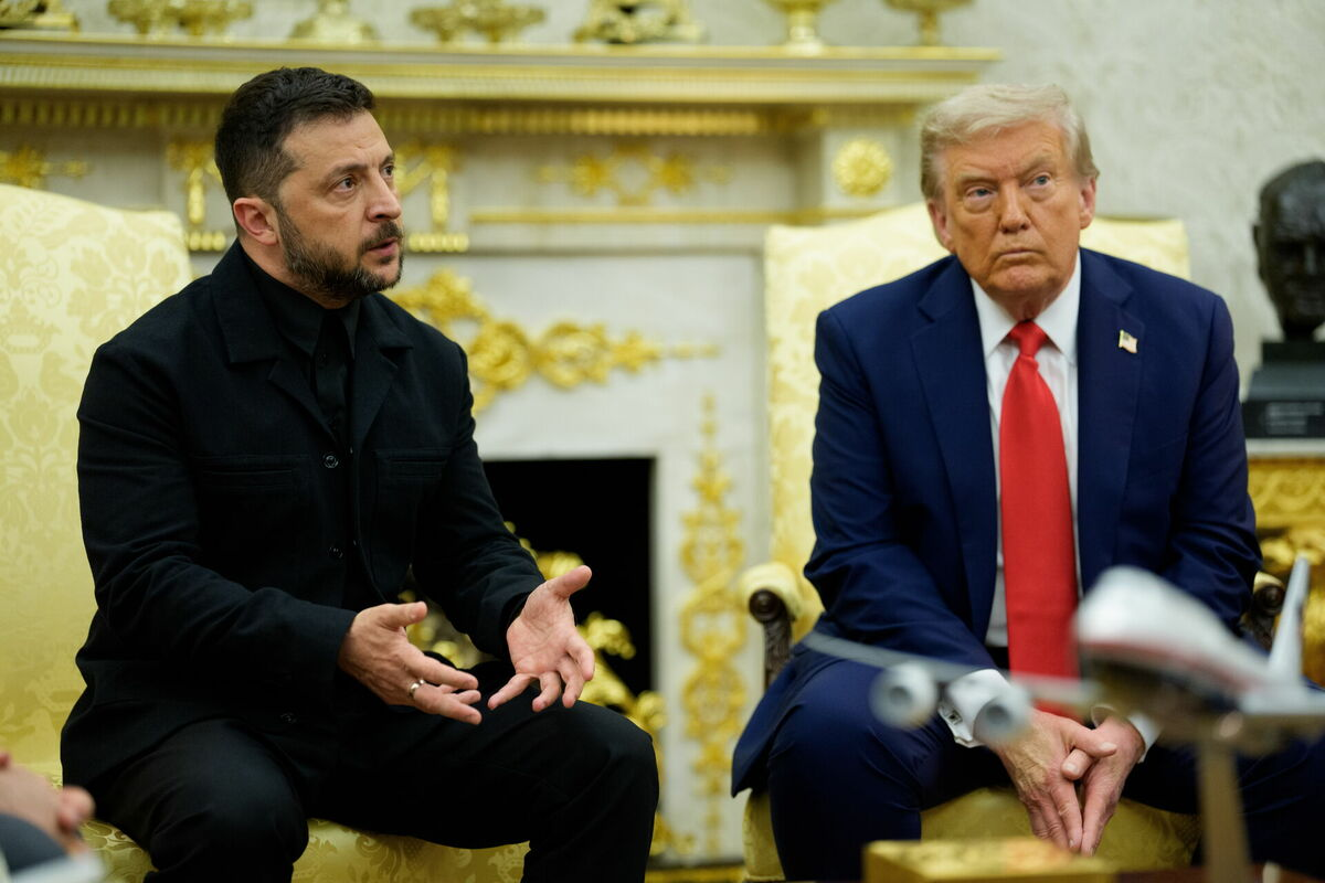 Foto: EPA/AARON SCHWARTZ/Scanpix