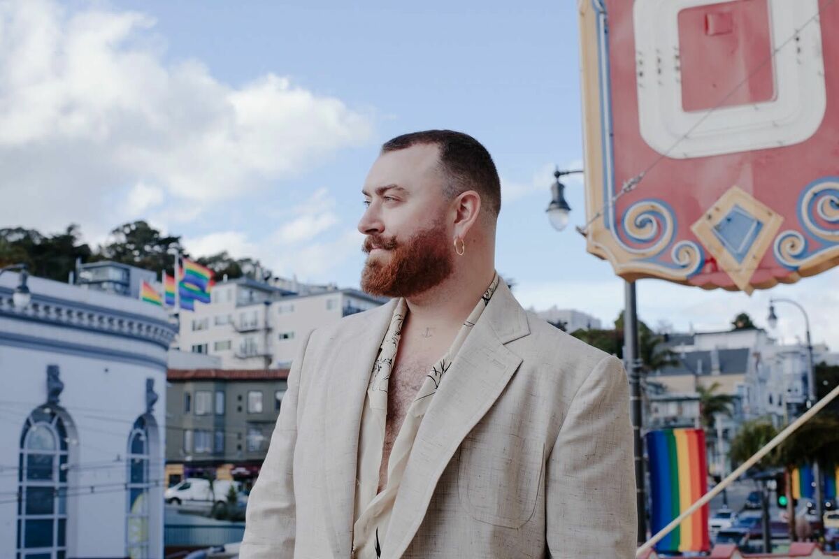 Foto: Facebook/ Sam Smith