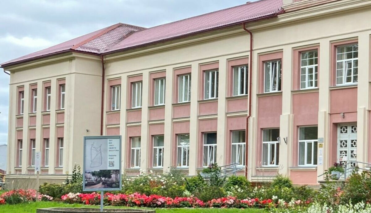 Balvu slimnīca. Foto: Veselības ministrija