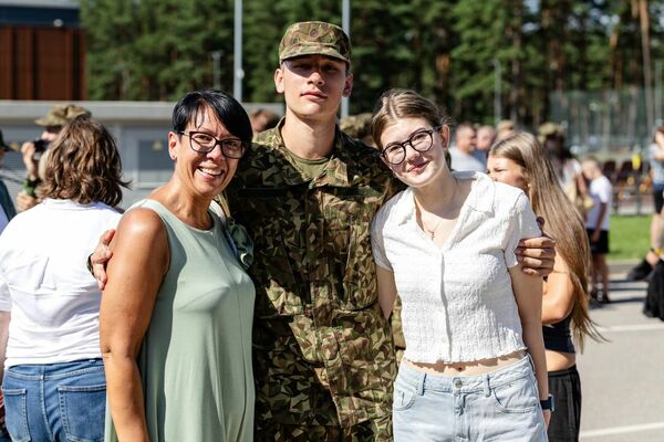 Foto: seržants N. Dorobļajs