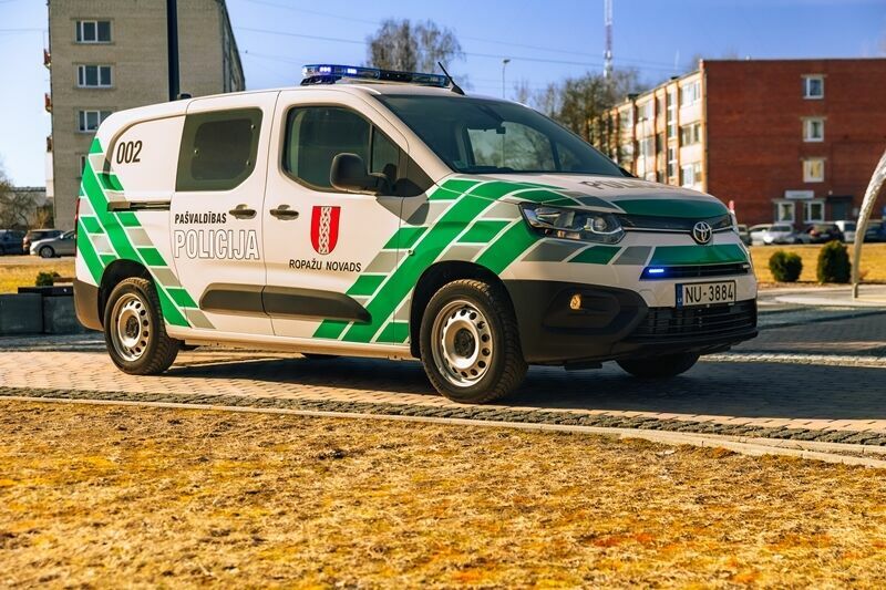 Foto: Ropažu novada pašvaldība