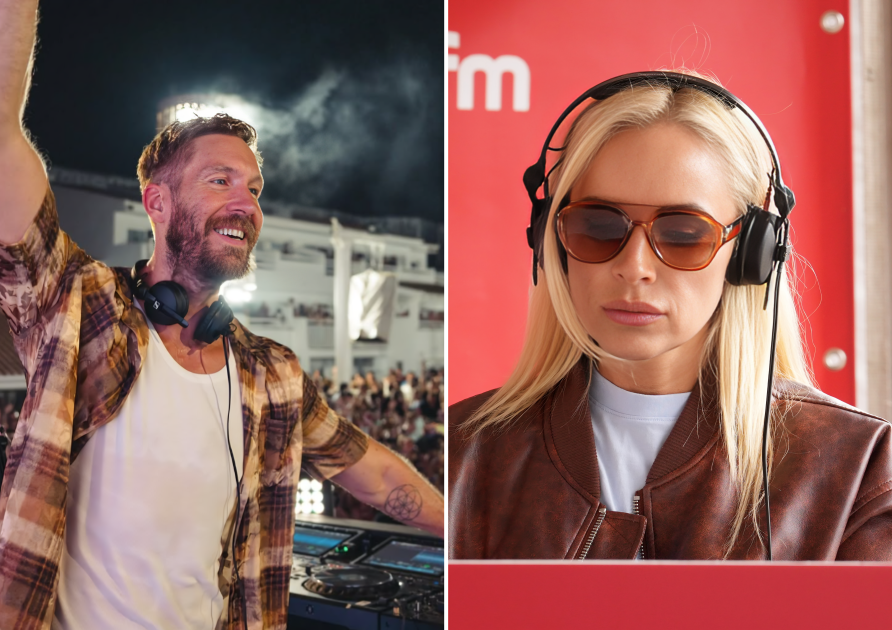 calvinharris/Instagram; Kaspars Krafts/LETA
